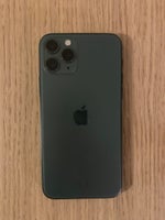 iPhone 11 Pro, 64 GB, grøn