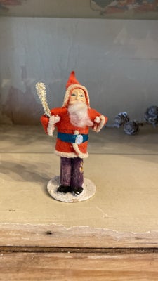 Antik julemand, Herlig antik julemand på sukkerplade. Ca 10 cm høj. 
Plus porto





Gammelt julepyn