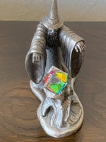 The Wizard of light tin figur, Design by Roger Gibbons, 1990