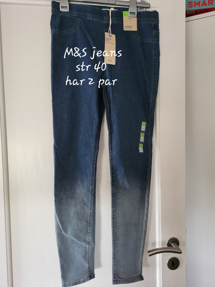 Jeans, Forskellige, str. 42