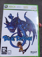 Blue Dragon, Xbox 360, rollespil