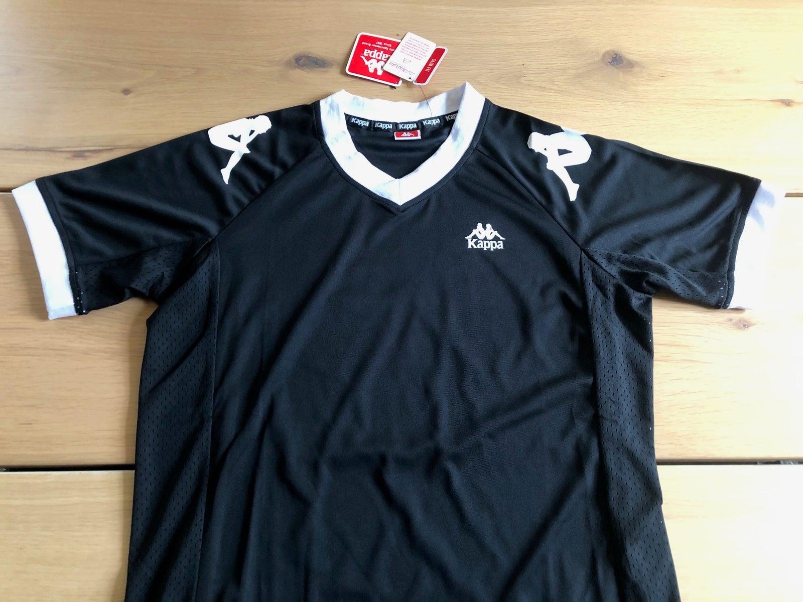 Kappa Authentic Tabe Soccer Jersey