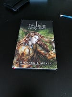 Twilight tusmørke, Stephanie Meyer, Tegneserie