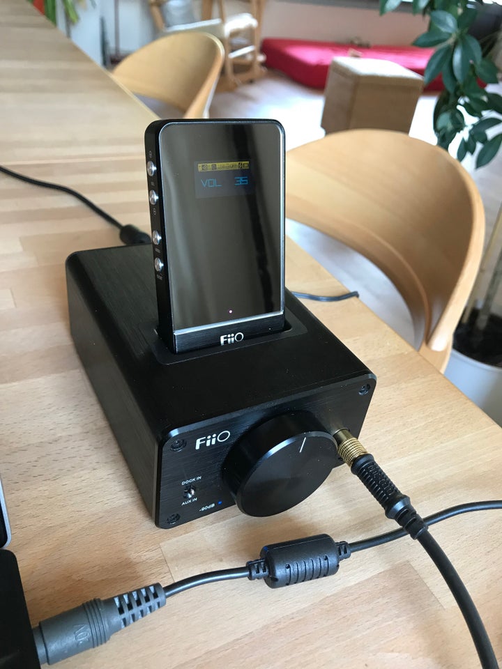 Fiio e7 online e9