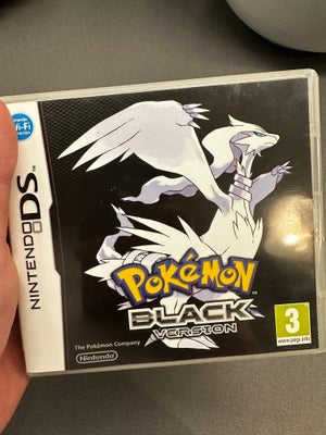 Pokemon Black, Nintendo DS
