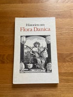 Flora Danica, Royal Copenhagen, emne: design