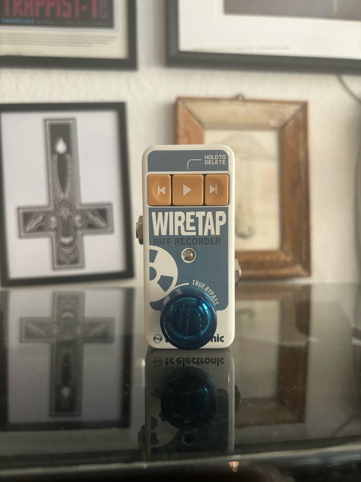 Looper, TC Electronic Wiretap