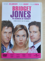 Bridget Jones På randen af fornuft, DVD, komedie