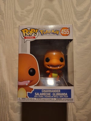 Samlefigurer, Funko pop figur, Pokemon fonko pop figur


Har aldrig stået i sollys.
Kommer fra et rø