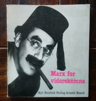 Groucho Marx - Marx for viderekomne, Poul Malmkjær