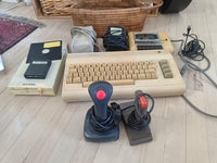 Commodore 64G, spillekonsol, God