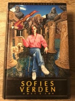 Sofies verden, Jostein Gaarder, genre: roman
