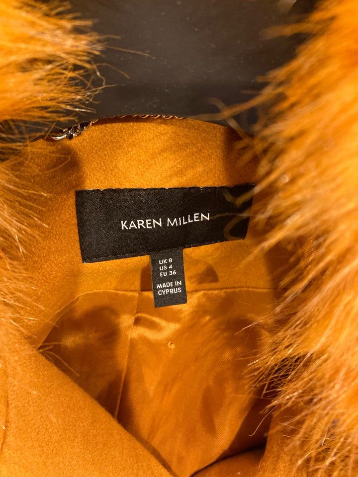 Frakke, str. 36, Karen Millen