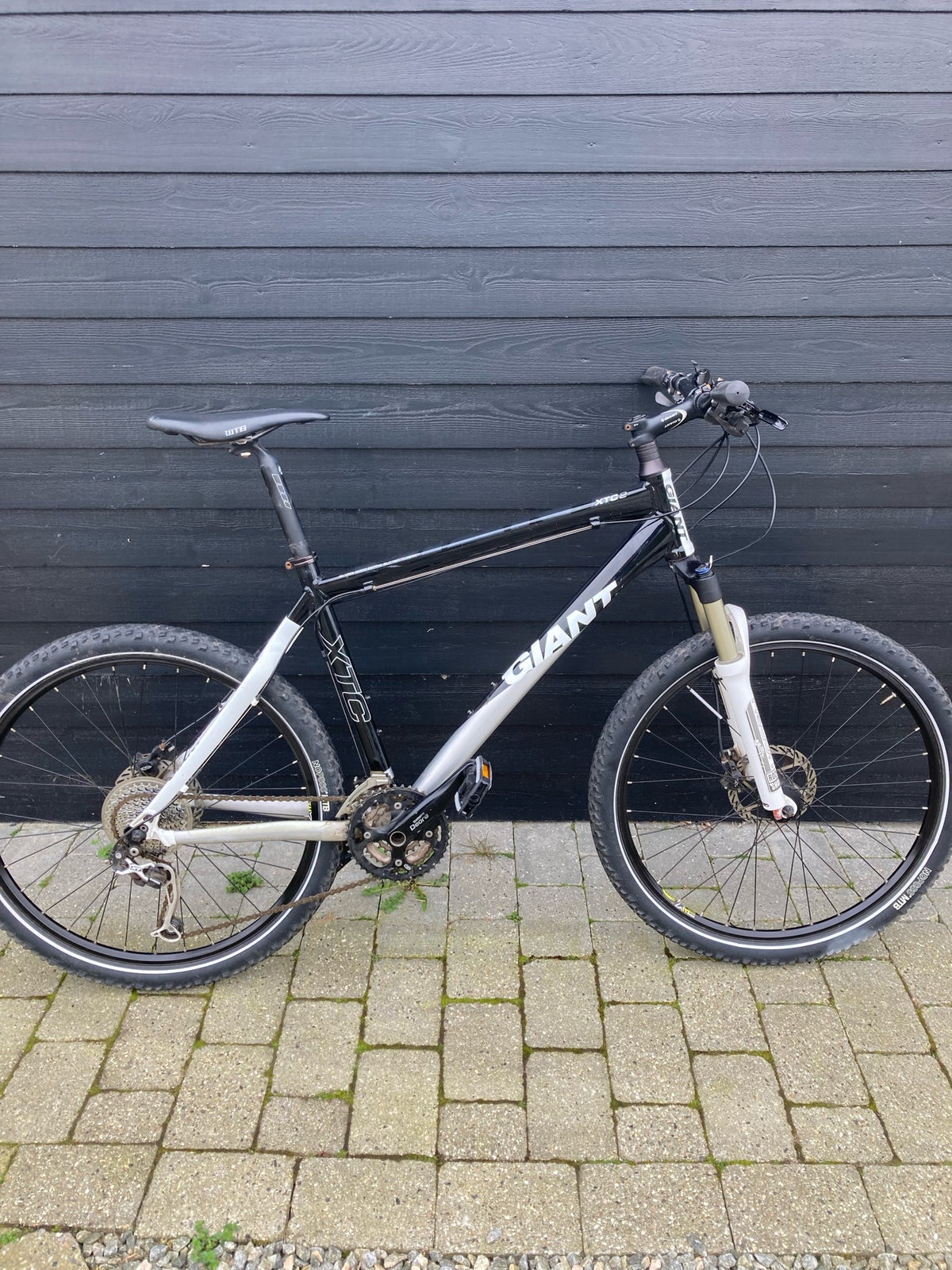 Giant XCT2, hardtail, 19 tommer