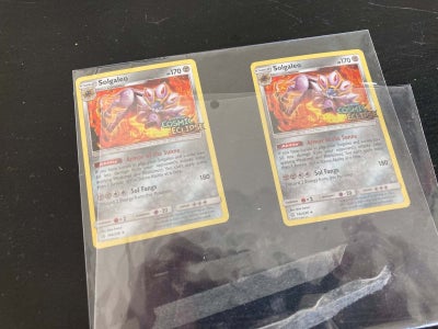 Solgaleo & Lunala GX #254 Prices