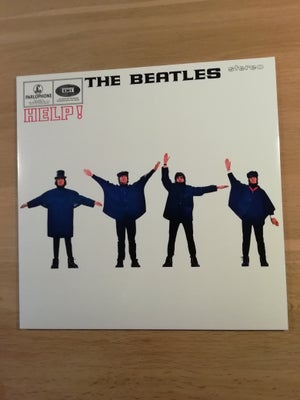 LP, THE BEATLES, HELP, Rock, The Beatles  HELP
Udgivet på  Parlophone / EMI PCS 3071
Genudgivelse
Co