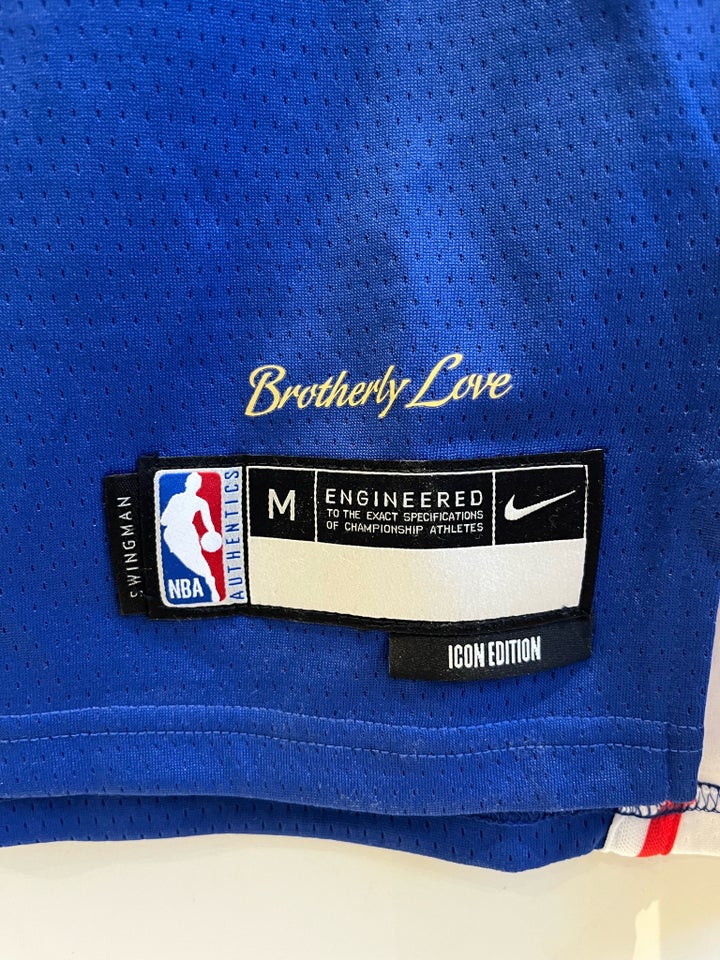 Baskettrøje, Tyrese Maxey Jersey, Nike