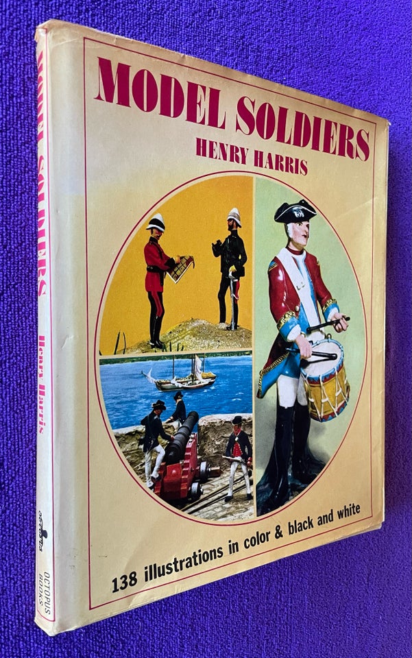 Model Soldiers, Henry Harris, emne: hobby og sport