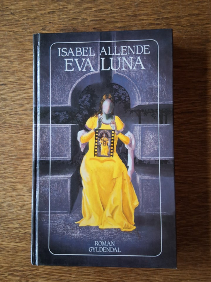 EVA LUNA, ISABEL ALLENDE, genre: roman