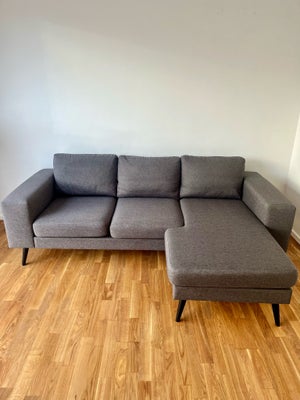Sofa, No stains, good condition.
Pick-up in Ørestad.
225cm x 160cm