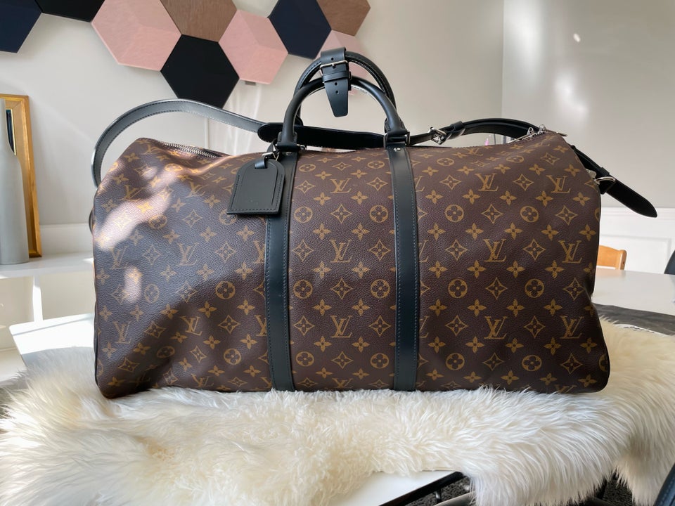 Skuldertaske, Louis Vuitton, læder