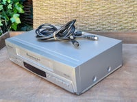 VHS videomaskine, Prosonic, VCR5650