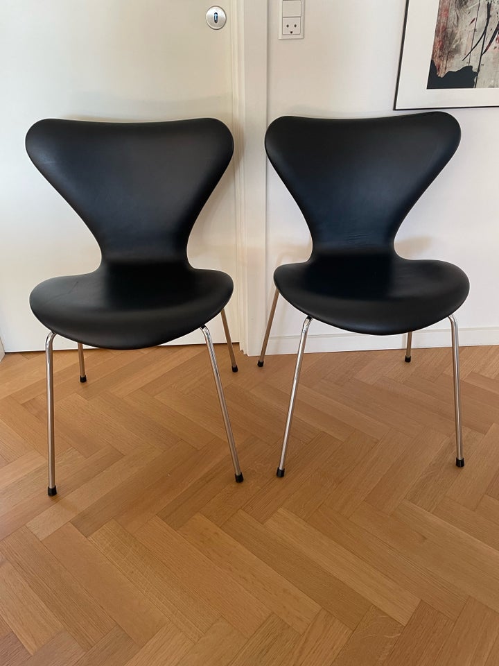 Arne Jacobsen 7 er Stol dba.dk K b og Salg af Nyt og Brugt