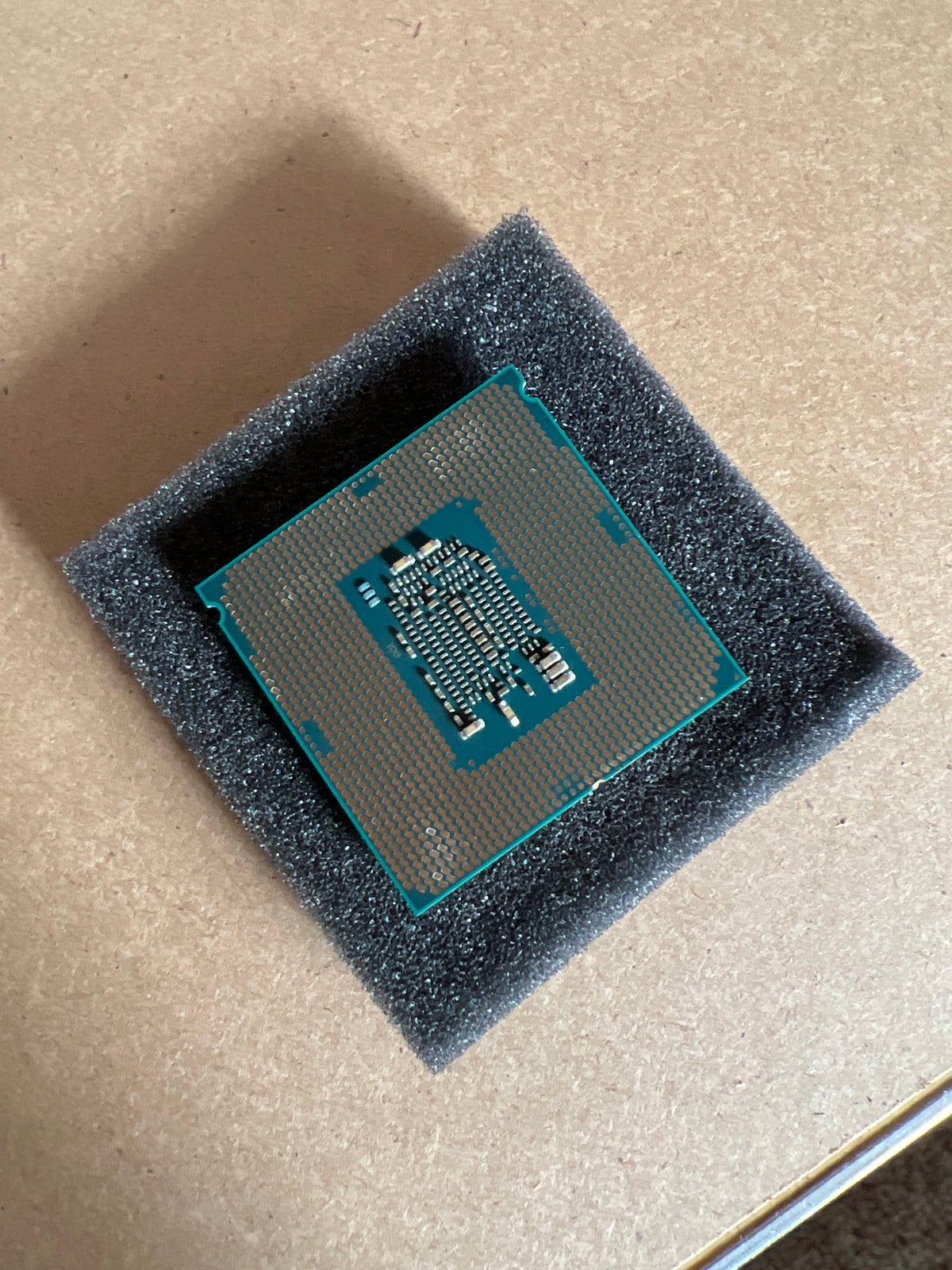 CPU, Intel, i5-6600K
