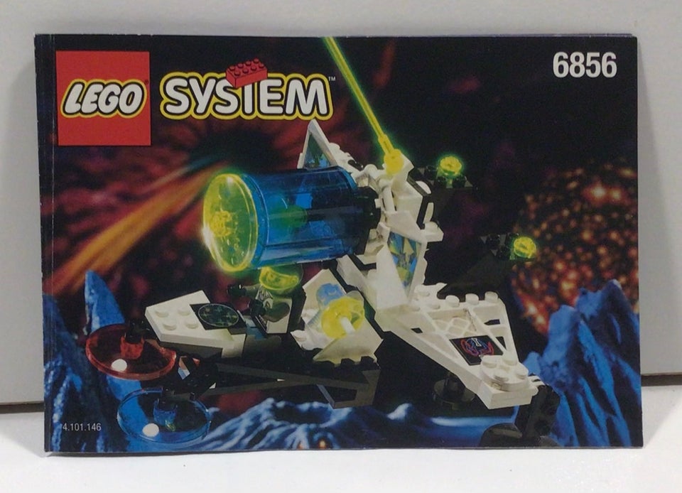Lego Space, 6856