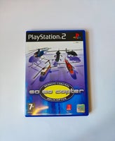 Go Go Copter ps2, PS2, action