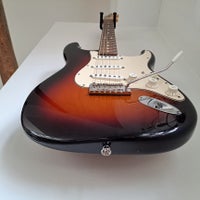 Elguitar, Fender (US)