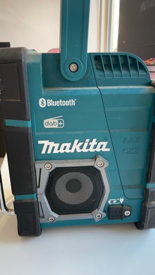 Andet elværktøj, Makita, Makita radio sælges da renovering er færdig.