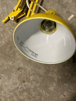 Skrivebordslampe, Ikea Arkitekt Lampe