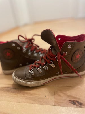 Find Brune Converse på DBA - køb og salg af nyt og brugt Find Brune Converse på DBA - køb og salg af nyt og brugt