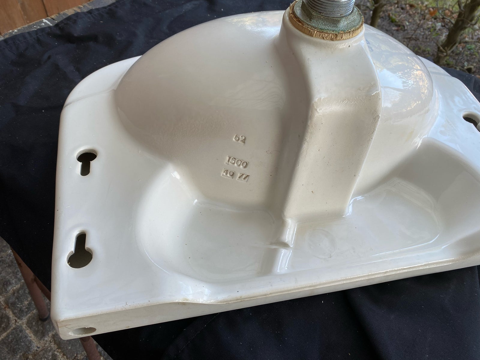 Håndvask, Ifø