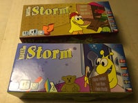 Little Storm, brætspil