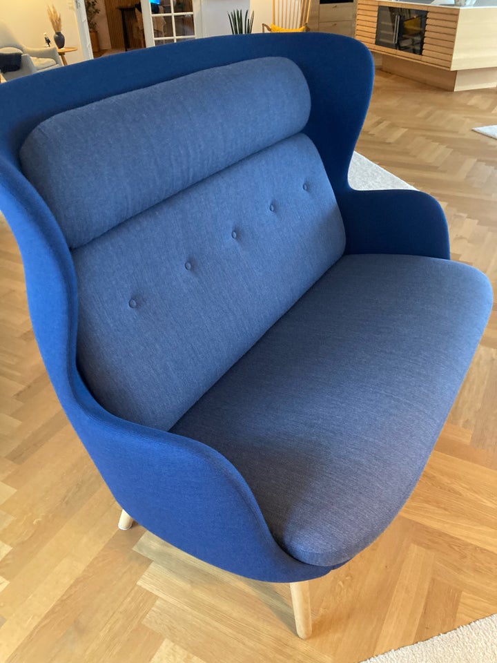 Sofa, træ, Fritz Hansen