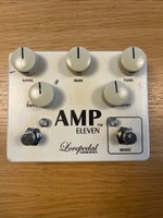 Overdrive, Andet mærke Amp eleven Big Box