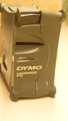 Labelprinter, Dymo Labelmanger PC, God, Dymo Labelmanger PC sælges 
Har ikke være brugt i flere år
k