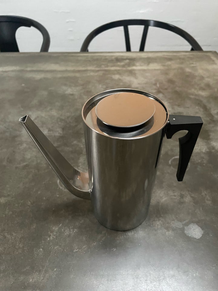 Kaffekande Stelton Arne Jacobsen dba.dk K b og Salg af Nyt og