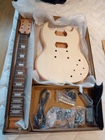 Andet, andet mærke Guitar kit SG Stil