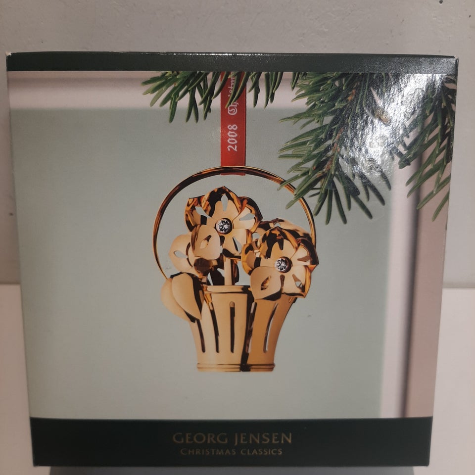 Georg Jensen Christmas classics