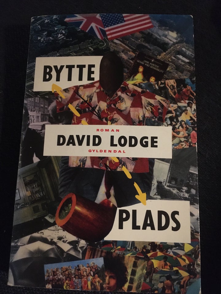 Ordentligt arbejde, David Lodge, genre: roman