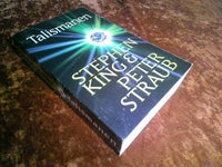 Talismanen, Stephen King, genre: fantasy