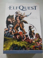 Complete Elfquest vol. 1: The Original Quest, Wendy Pini &