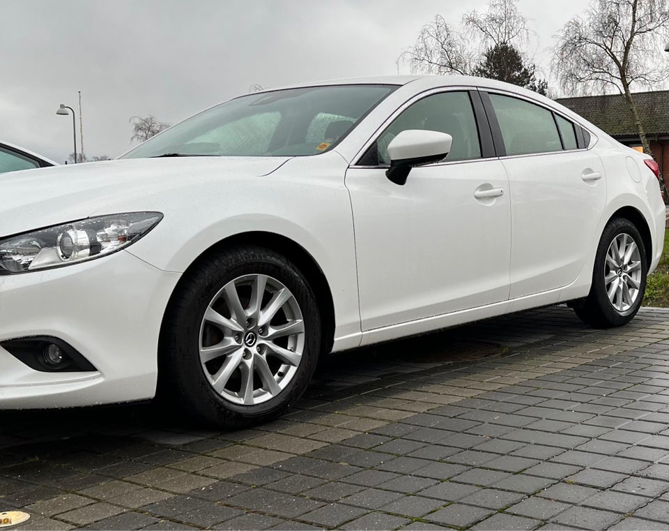 Mazda 6, 2,0 SkyActiv-G 145 Core, Benzin