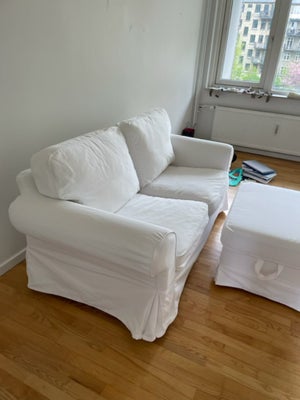 Sofa, Sælger sofa med puf
