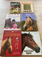 Andet, Hestebøger
