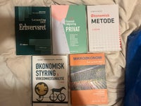 Finansøkonom 1 semester bøger, Forskellige