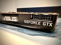 GeForce GTX 1080 Ti Turbo Asus, 11 GB RAM, Perfekt